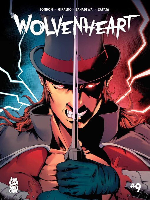 Title details for Wolvenheart (2019), Issue 9 by Mark London - Wait list